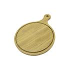 Jogo Para Queijo Em Bambu Casíta 26x38x1 7cm 5 Peças