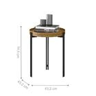 Jogo Para Sala De Estar Nevada Nature Fosco