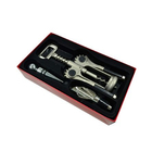 Jogo Para Vinho Uny Gift 3 Peças