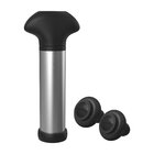 Jogo Para Vinhos Tramontina Harmoniza Com Bomba De Vácuo E Ta