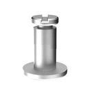 Jogo Parafuso Reforçado 6mm Para Assento Poliéster Madeira 4p