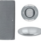 Jogo Pia Escorredor  ,ralo E Sabonete  Inox Anti Odor