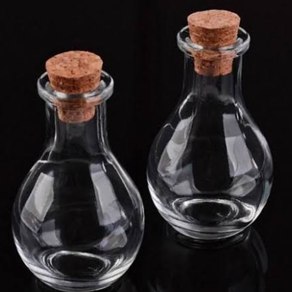 Jogo Porta Azeite Vinagre De Vidro 180ml 2 Peças