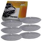 Jogo Porta-copos Forma 6 Peças