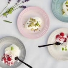 Jogo Pratos De Aperitivo Em Cerâmica Le Creuset 17cm 4 Peças