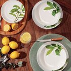 Jogo Pratos Raso Fundo 2 Pessoas 4pçs Graziela Tramontina