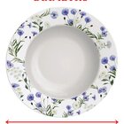 Jogo Pratos Raso Fundo 4 Pessoas 8pçs Ana Alice Tramontina