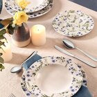 Jogo Pratos Raso Fundo 4 Pessoas 8pçs Ana Alice Tramontina