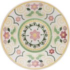 Jogo Pratos Raso Fundo Sobremesa 12 Pessoas 36pçs Atual Lima