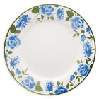 Jogo Pratos Rasos E Fundos 16 Peças Biona Alice Oxford® Cerâm