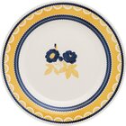 Jogo Pratos Rasos E Fundos 20 Peças Donna Giardino Oxford Cer