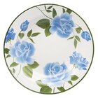 Jogo Pratos Rasos Fundos E Sobremesa 18 Peças Biona Alice Oxf