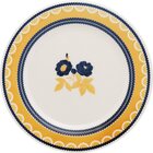 Jogo Pratos Rasos Fundos E Sobremesa 18 Peças Donna Giardino