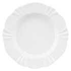 Jogo Pratos Rasos Fundos E Sobremesa 18 Peças Soleil White Ox