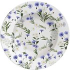 Jogo Pratos Sobremesa Lanche 12 Pessoas 12pçs Ana Alice 21cm