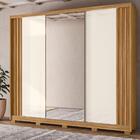 Jogo Quarto Completo Flórida Freijó Off White