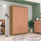 Jogo Quarto Completo Hashirama Nature Camarim