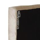 Jogo Quarto Completo Kit 2 Mesinhas Retrô Estilo Branco E Cab