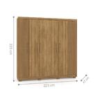 Jogo Quarto Completo Minato Nature Brisa