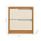 Jogo Quarto De Casal Completo Com Espelho Belair  Grife