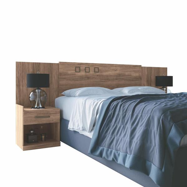 Jogo Quarto De Casal Completo Florida Atacama