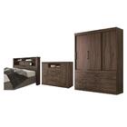 Jogo Quarto De Casal Completo Greece