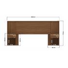 Jogo Quarto De Casal Completo Jade Jatobá