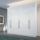 Jogo Quarto De Casal Completo Moli Branco