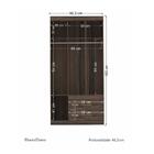 Jogo Quarto De Solteiro Completo Jeremias Ebano