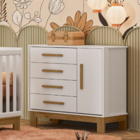 Jogo Quarto Infatil Corrientes Branco Acetinado