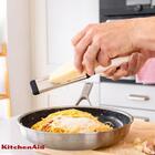 Jogo Ralador Fino E Grosso Queijo Raspas Branco Kitchenaid