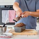 Jogo Ralador Fino E Grosso Queijo Raspas Branco Kitchenaid