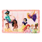 Jogo Refeição Infantil Princesas Disney 7 Peças Tigelas, Copo