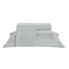 Jogo Roupa De Cama Queen Poliéster Toque De Algodão Nuvem Hedrons