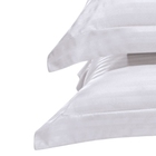 Jogo Roupa De Cama Solteiro Poliéster Luma Branco Hedrons