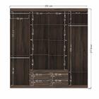 Jogo Roupeiro E Cabeceira Stella