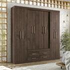 Jogo Roupeiro E Cabeceira Stella