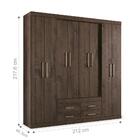 Jogo Roupeiro E Cabeceira Stella