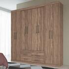 Jogo Roupeiro E Cabeceira Stella Atacama