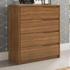 Jogo Roupeiro E Cômoda Aslan Amendola