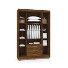 Jogo Roupeiro E Gaveteiro Naruto Imbuia