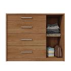 Jogo Roupeiro E Gaveteiro Sagittarius Buriti