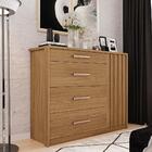 Jogo Roupeiro E Gaveteiro Sagittarius Buriti