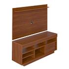 Jogo Sala De Estar Completo Abidjã Cedro Off White