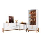 Jogo Sala De Estar Copenhagen