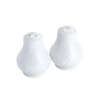 Jogo Saleiro E Pimenteiro Wolff Limoges Vendange 2 Peças