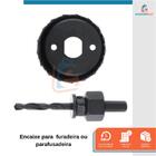 Jogo Serra Copo 32 A 54mm Madeira Gesso Starfer 5 Peças