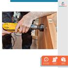 Jogo Serra Copo 32 A 54mm Madeira Gesso Starfer 5 Peças