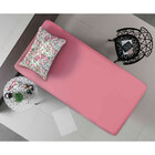 Jogo Simples Queen 30 Estampado Floral Pink / Rs Blush Drop C