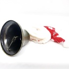 Jogo Sino Natal Metal Rústico Papai Noel E Boneco De Neve Pel